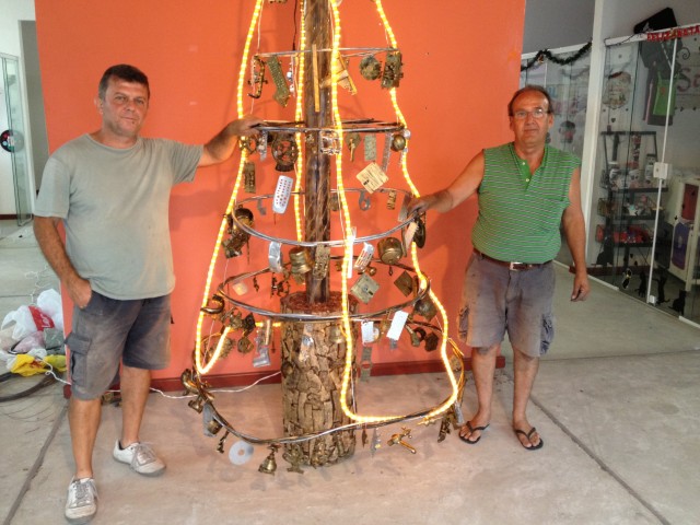 Mercado das Artes ganha decoração especial de Natal | Prefeitura de Maricá