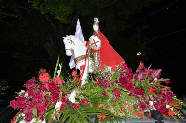 Turismo divulga homenagens a São Jorge em Maricá