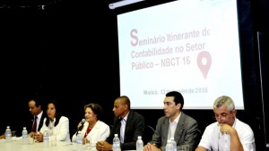 Maricá e CRC-RJ promovem Seminário de Contabilidade no Setor Público