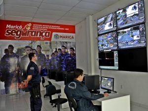 Videomonitoramento do GGIM já apresenta resultados na Segurança Pública