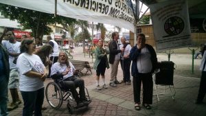 Dia Nacional de Lutas da Pessoa com Deficiência tem caminhada pela inclusão em Maricá