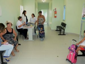 Unidade de Saúde da Família em Cordeirinho entra em funcionamento