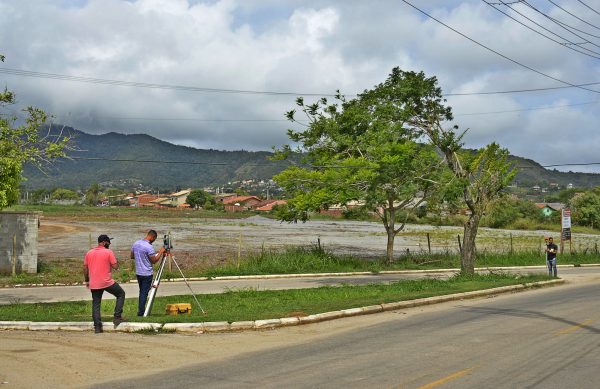 Prefeitura inicia obras de Complexo Esportivo do Caxito