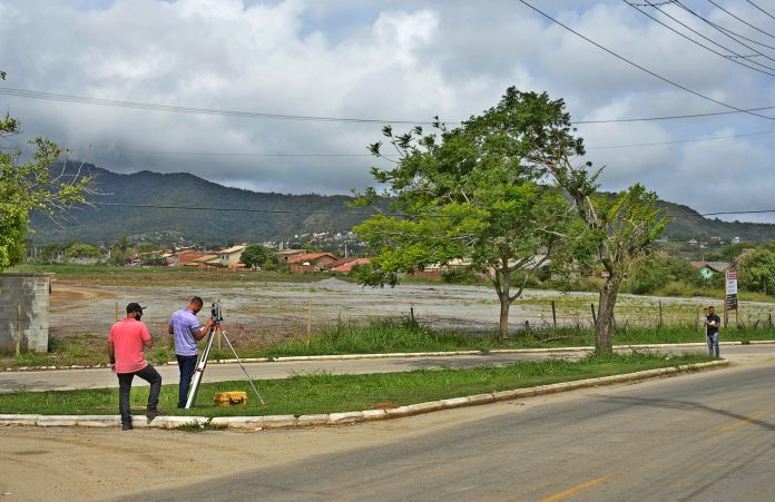 Prefeitura inicia obras de Complexo Esportivo do Caxito