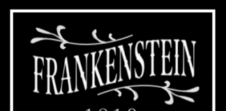 Imagem do cartaz do filme Frankenstein