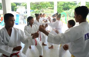 Karatecas do Mais Educação disputarão Brasileiro