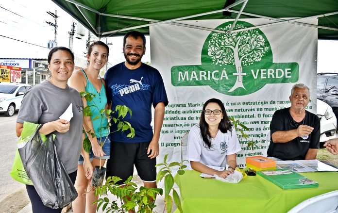 Imagem do Maricá+Verde em Inoã