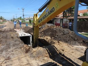 Itaipuaçu: Tapa-buracos chega à antiga Rua 34