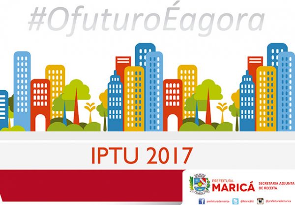 Prefeitura envia carnês do IPTU 2017