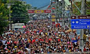 Maricarnaval 2017: imagens do 4º dia de folia