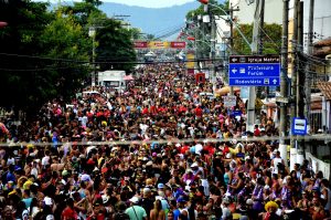 Secretaria de Turismo divulga lista de blocos do Maricarnaval 2019
