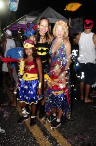 Bailes infantis em Araçatiba e Itaipuaçu de sábado e terça-feira