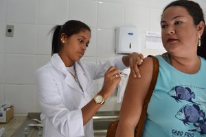 Vacinação contra gripe Influenza até dia 26 em Maricá