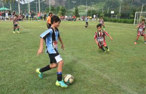 Turismo realiza Copa Alphaville de futebol society
