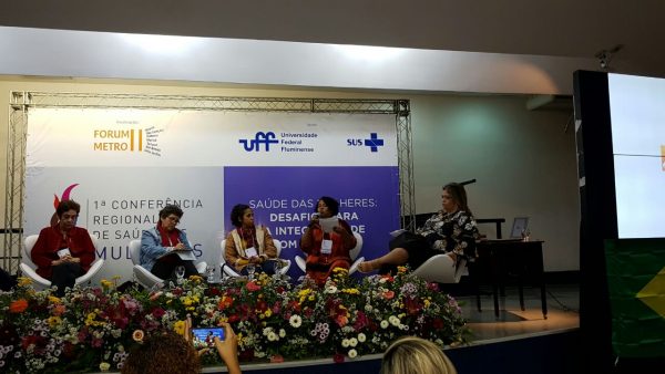 Maricá participa da Conferência de Saúde das Mulheres