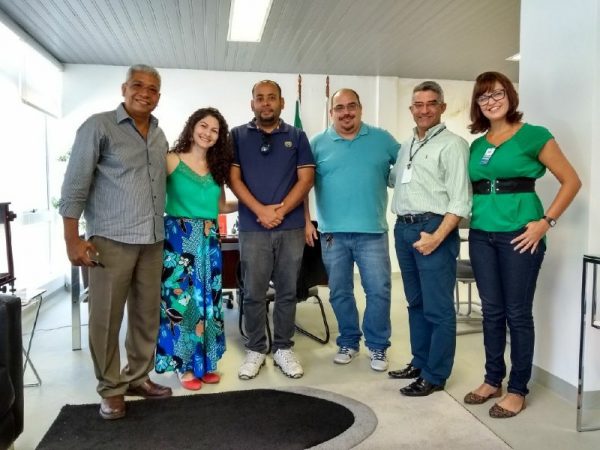Secretarias conhecem projeto Trocas Solidárias