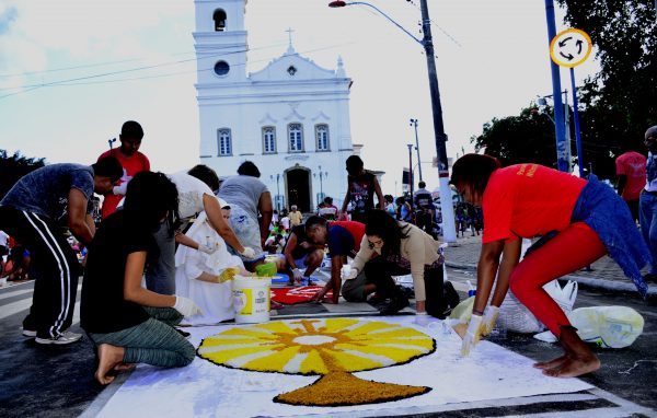 Prefeitura de Maricá divulga interdições no feriado de Corpus Christi