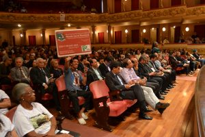 Prefeitura participa do lançamento do Plano Estadual de Economia Solidária