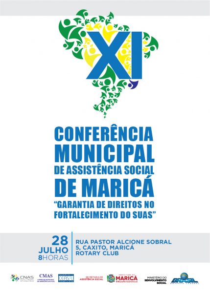 Prefeitura realiza a XI Conferência Municipal de Assistência Social