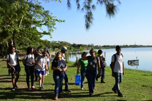 Circuito Ecológico atrai jovens com atividades do “Caminhos de Maricá Educando”