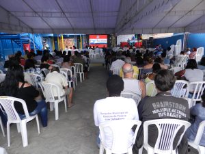 Itaipuaçu sedia último encontro antes da 6ª Conferência da Cidade