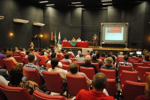 Centro recebe a primeira Pré-Conferência da Cidade