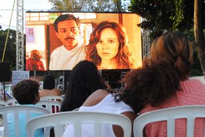 Cine Henfil em Movimento sábado na Barra de Maricá