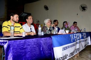 Treze municípios participam de encontro de conselhos da pessoa com deficiência em Maricá