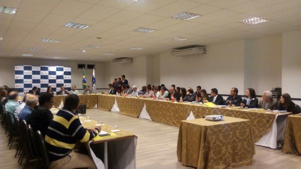 Prefeitura de Maricá participa de reunião do Conleste