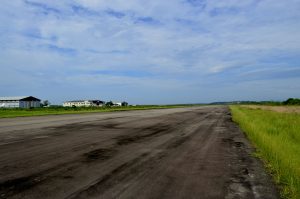 Hangar do Aeródromo de Maricá volta a ter parqueamento de aviões e helicópteros