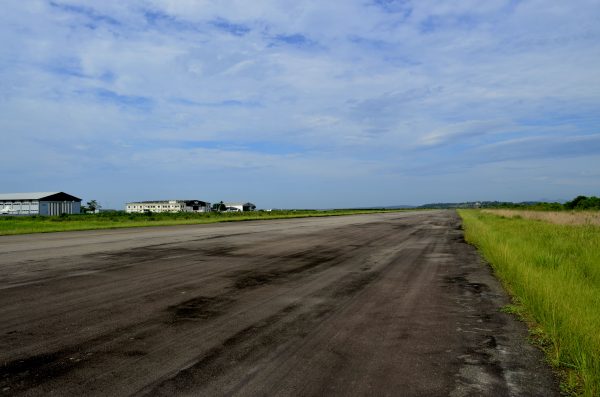 Hangar do Aeródromo de Maricá volta a ter parqueamento de aviões e helicópteros