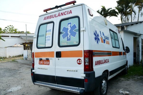 Maricá recebe 10 novas ambulâncias