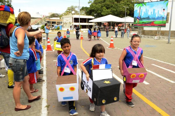 Semana Nacional do Trânsito em Maricá terá várias atividades e novidade para crianças 