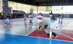 Vem aí a 2ª Copa Maricá de Futsal Feminino    