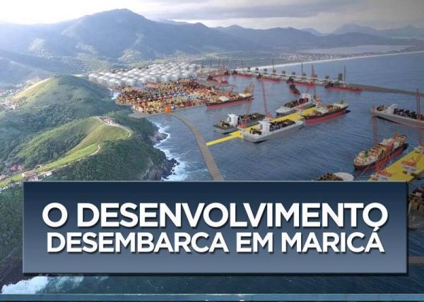 Segunda-feira é assinatura do protocolo para garantir vagas de maricaenses para Porto do Pré-Sal
