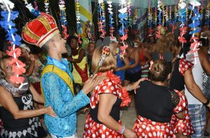 Baile de Carnaval da Terceira Idade será dia 27 no Centro
