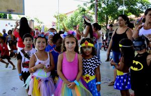 Escolas do Marquês e da Barra realizam bailes de Carnaval