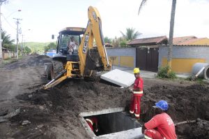 Macrodrenagem em Itaipuaçu terá nova frente de obras