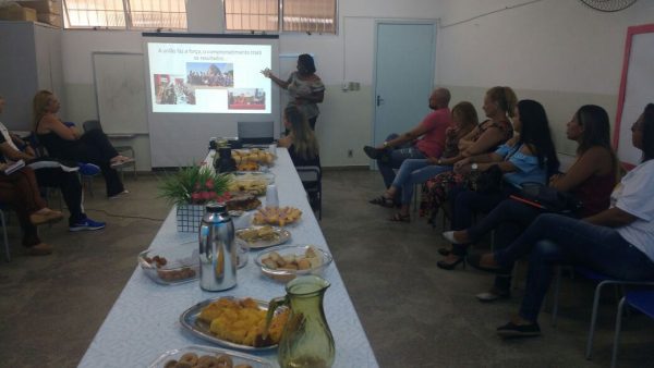 EM Vereador Levy Carlos Ribeiro realiza primeiro Café com Parceiros