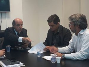 Prefeitura e Botafogo F.R. assinam carta de intenções para criação de polo de remo