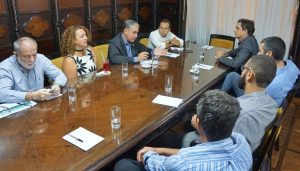 Maricá inicia discussão para adesão do Estado ao Repetro, que assegura o desenvolvimento da região