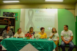Abril Verde é celebrado com Ciclo de Palestras em Saúde do Trabalhador