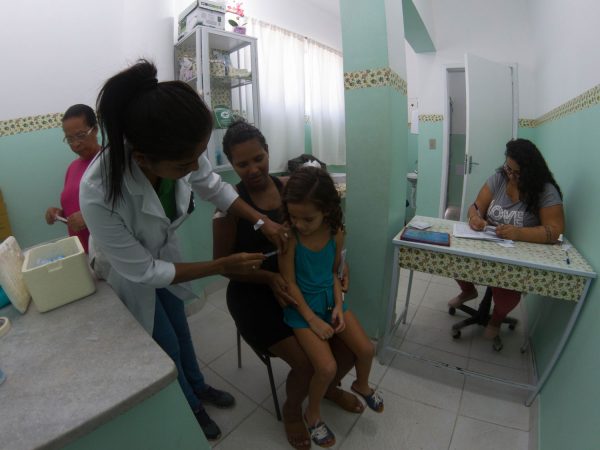 Maricá entra na última semana da campanha de vacinação contra a Influenza