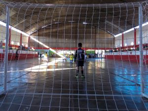 Copa E.C Maricá de Futsal agita o final de semana no Centro