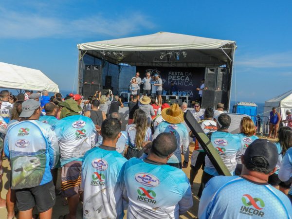 46° Festa da Pesca agitou a Praia de Itaipuaçu no fim de semana