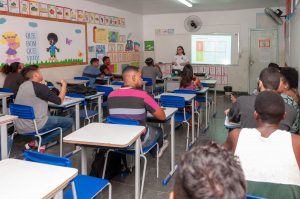 Prefeitura e Secretaria Nacional de Juventude iniciam aulas do projeto Inova Jovem