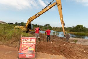 Lagoa da Costa Verde, no Barroco, será revitalizada