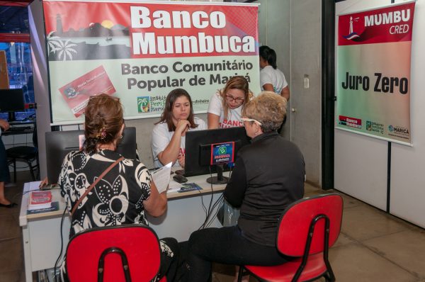 Maricá é destaque em encontro de bancos solidários no Ceará
