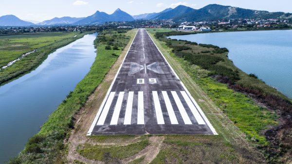Maricá entrega novo aeroporto municipal nesta sexta