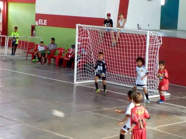 Semifinal da Copa E.C de Futsal acontece neste sábado